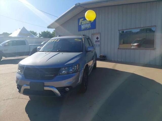 2020 Dodge Journey Crossroad for sale in Webb City, MO