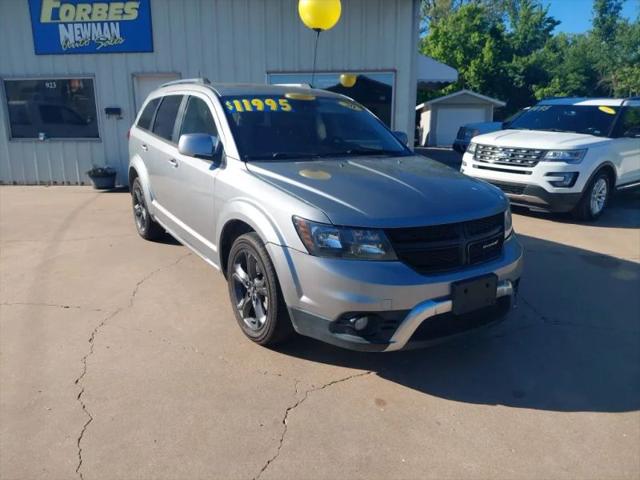 2020 Dodge Journey Crossroad