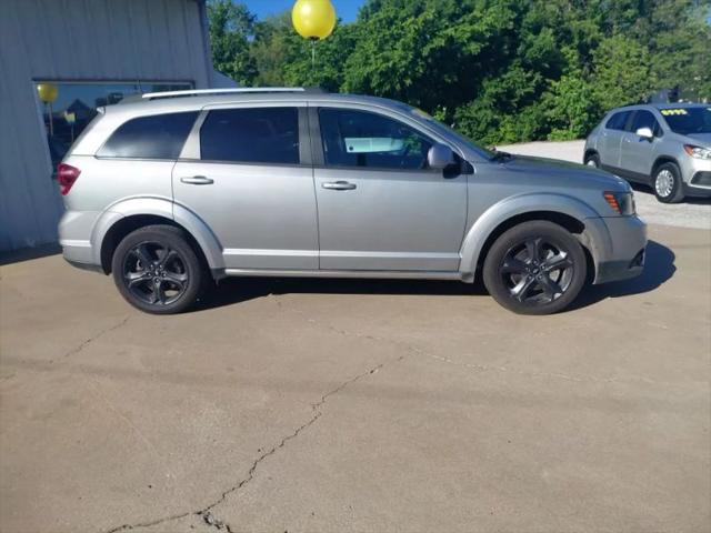2020 Dodge Journey Crossroad