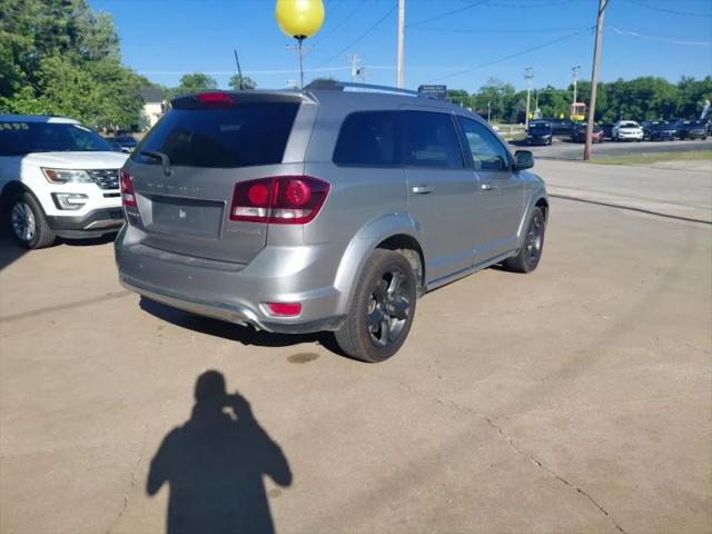 2020 Dodge Journey Crossroad