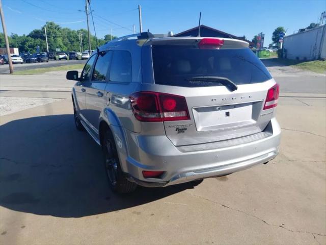 2020 Dodge Journey Crossroad