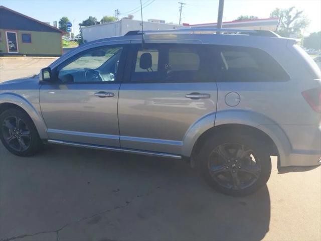 2020 Dodge Journey Crossroad