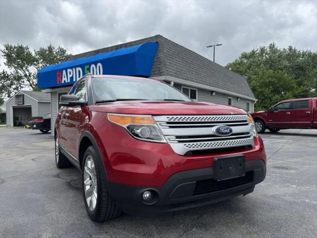 2012 Ford Explorer XLT for sale in Plainfield, IN