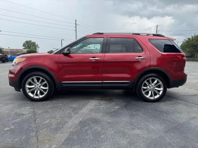 2012 Ford Explorer XLT