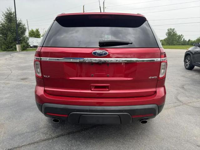 2012 Ford Explorer XLT