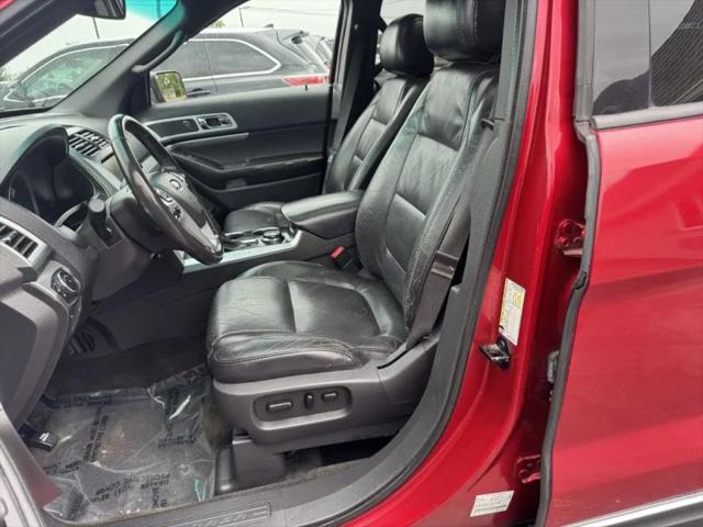 2012 Ford Explorer XLT