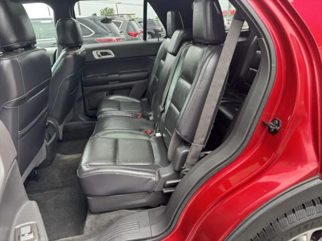 2012 Ford Explorer XLT