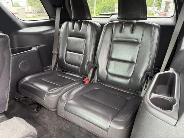 2012 Ford Explorer XLT