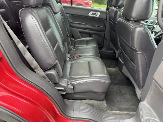 2012 Ford Explorer XLT