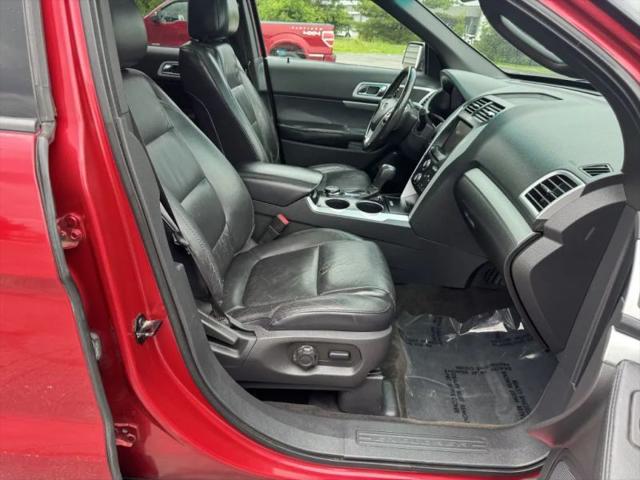 2012 Ford Explorer XLT