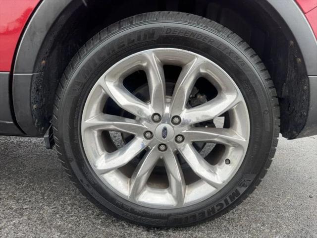 2012 Ford Explorer XLT
