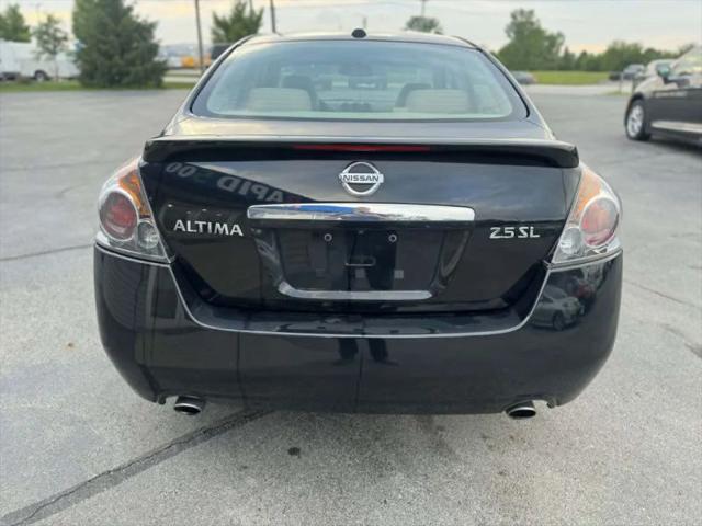 2009 Nissan Altima 2.5 S for sale in Plainfield, IN