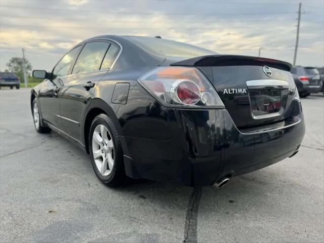 2009 Nissan Altima 2.5 S