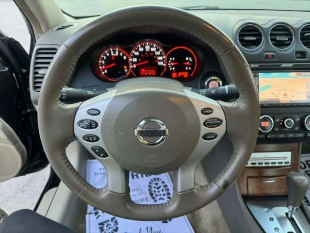 2009 Nissan Altima 2.5 S