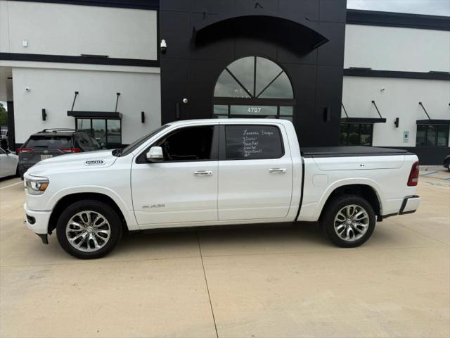 2022 Ram 1500 Laramie Crew Cab 4x2 5'7" Box for sale in Bossier City, LA
