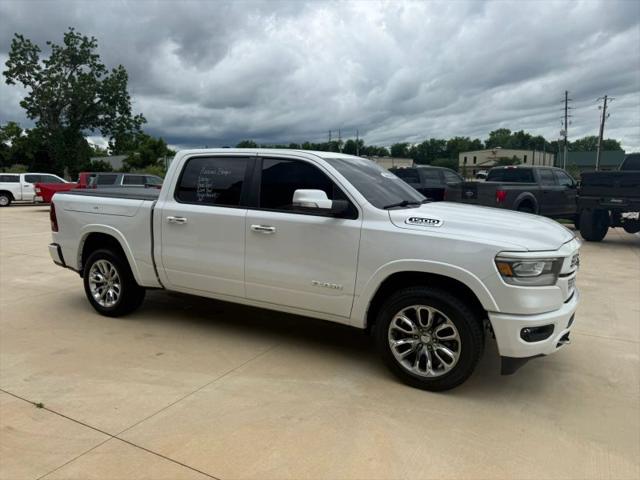 2022 Ram 1500 Laramie Crew Cab 4x2 5'7" Box