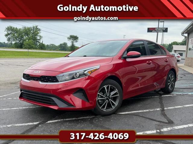 2024 Kia Forte LXS for sale in Mooresville, IN