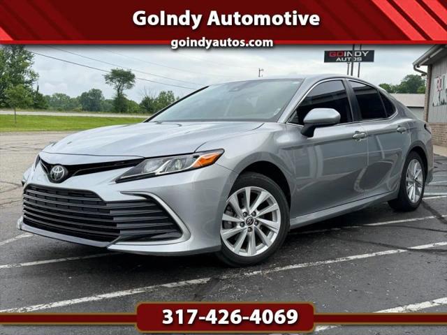 2022 Toyota Camry LE for sale in Mooresville, IN