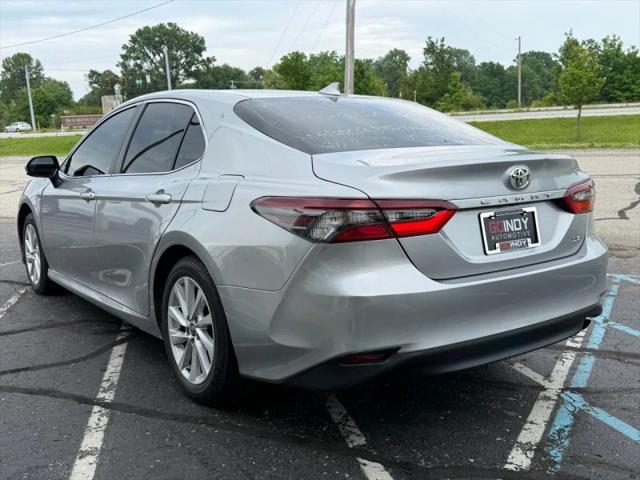 2022 Toyota Camry LE
