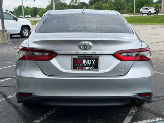 2022 Toyota Camry LE
