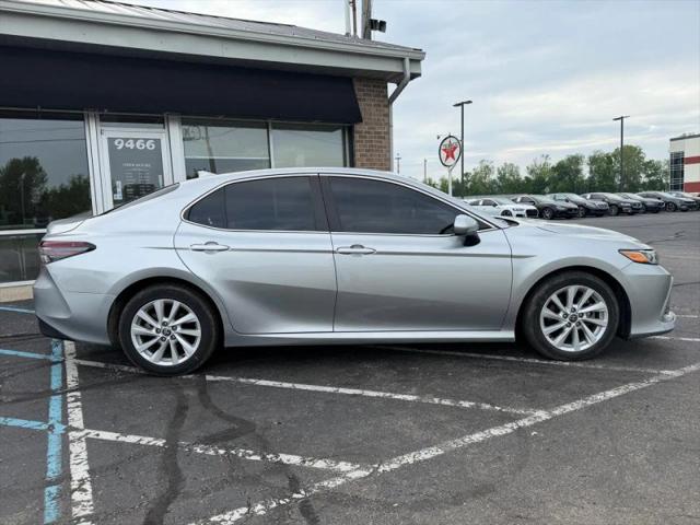 2022 Toyota Camry LE