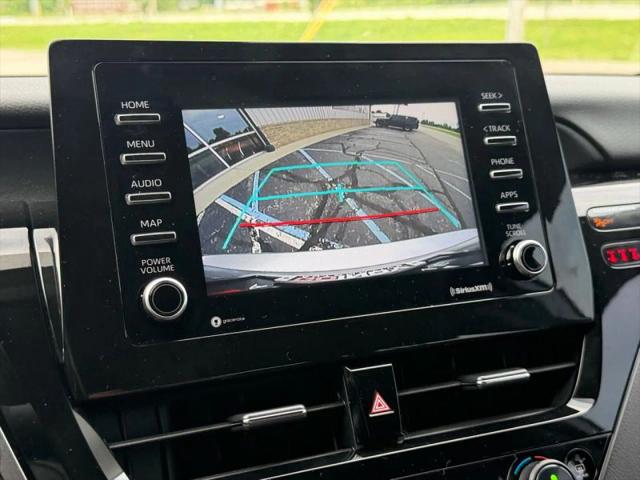2022 Toyota Camry LE