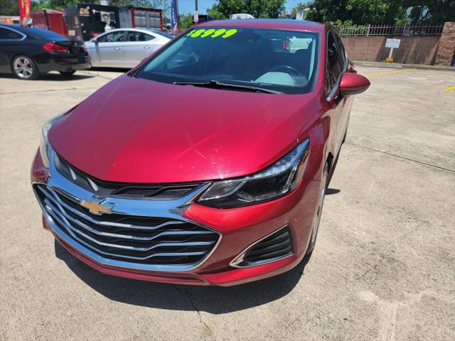 2019 Chevrolet Cruze Premier for sale in San Antonio, TX