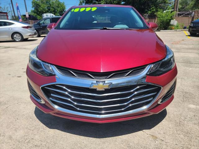 2019 Chevrolet Cruze Premier
