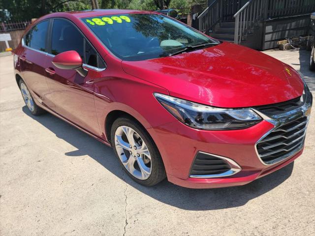 2019 Chevrolet Cruze Premier