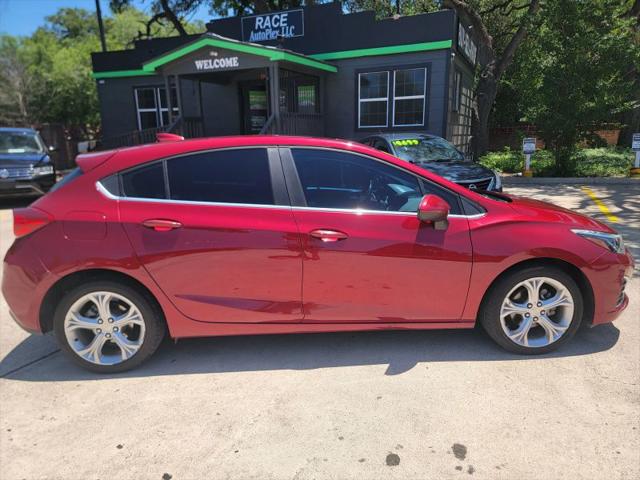 2019 Chevrolet Cruze Premier