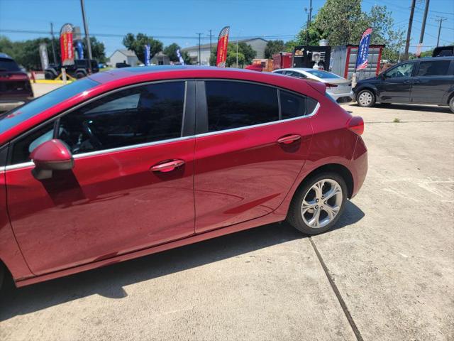 2019 Chevrolet Cruze Premier