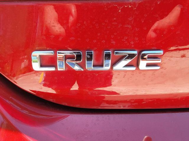 2019 Chevrolet Cruze Premier