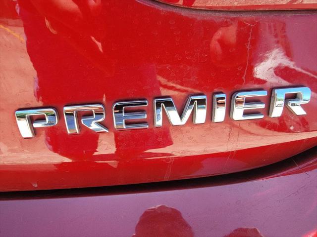 2019 Chevrolet Cruze Premier