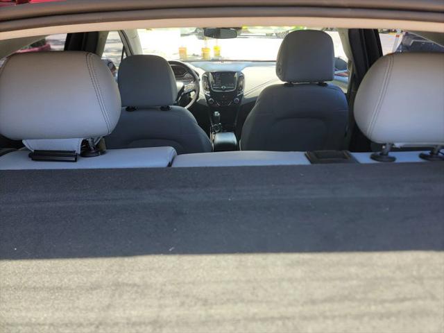 2019 Chevrolet Cruze Premier