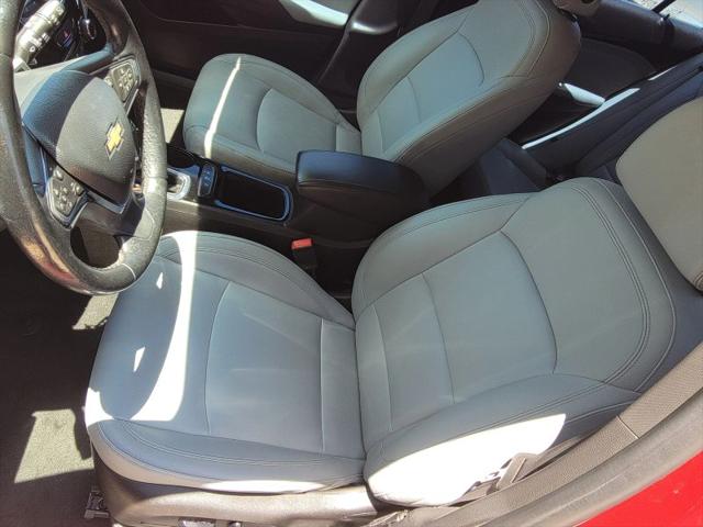 2019 Chevrolet Cruze Premier