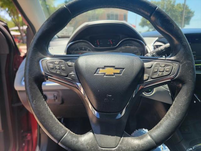 2019 Chevrolet Cruze Premier