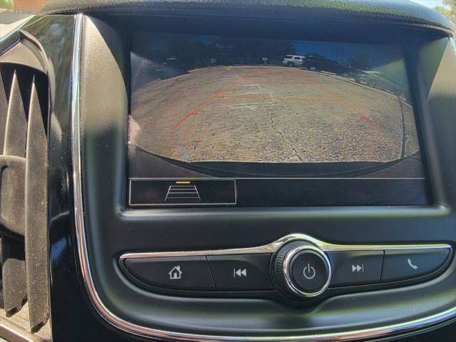 2019 Chevrolet Cruze Premier