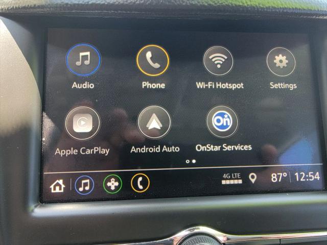 2019 Chevrolet Cruze Premier