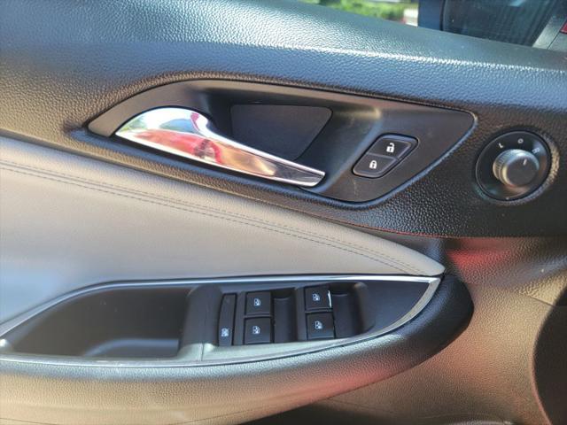 2019 Chevrolet Cruze Premier