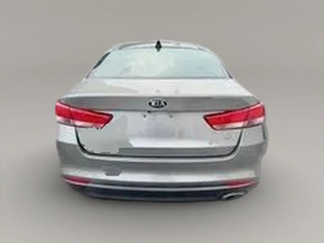 2018 Kia Optima EX