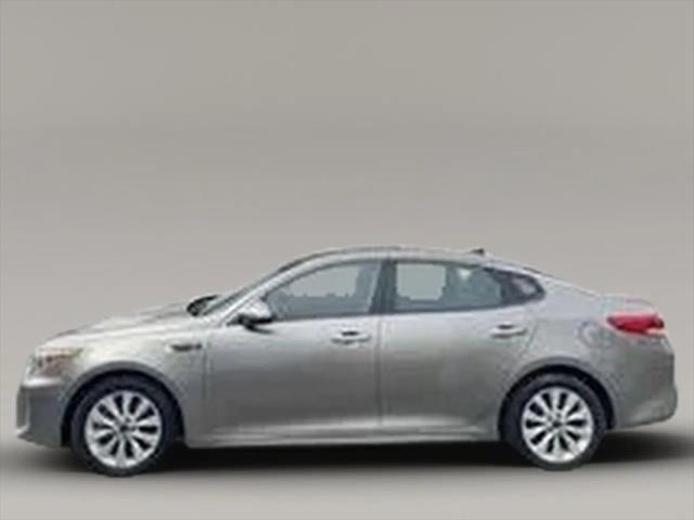2018 Kia Optima EX