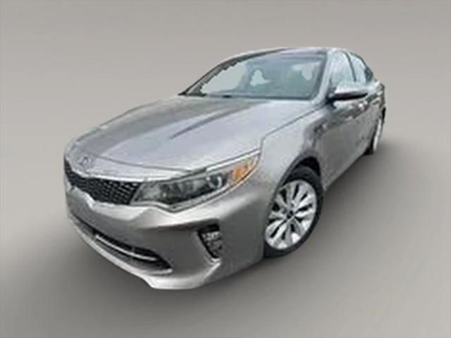 2018 Kia Optima EX