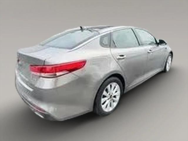 2018 Kia Optima EX