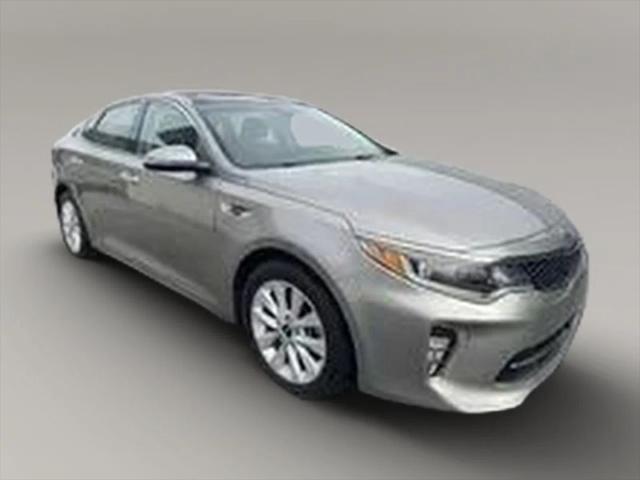 2018 Kia Optima EX