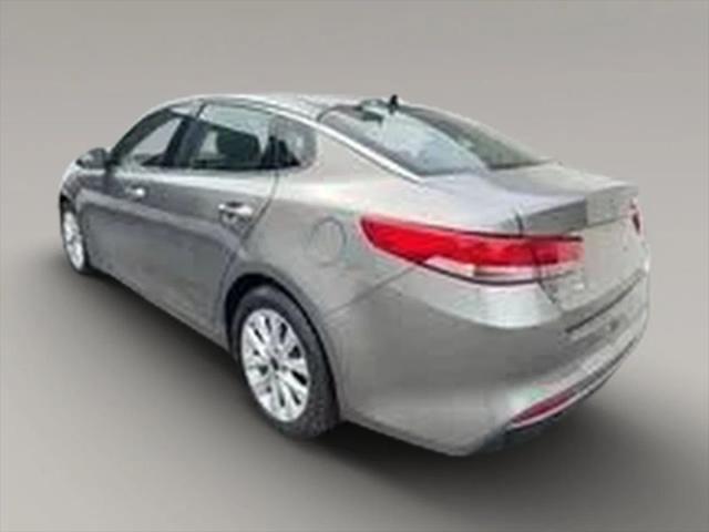 2018 Kia Optima EX
