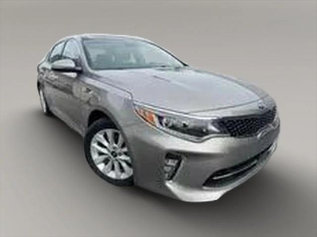 2018 Kia Optima EX