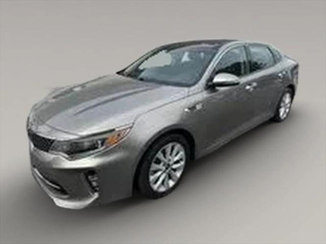 2018 Kia Optima EX