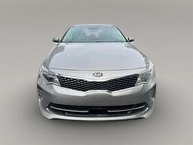 2018 Kia Optima EX