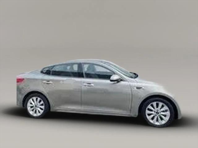 2018 Kia Optima EX