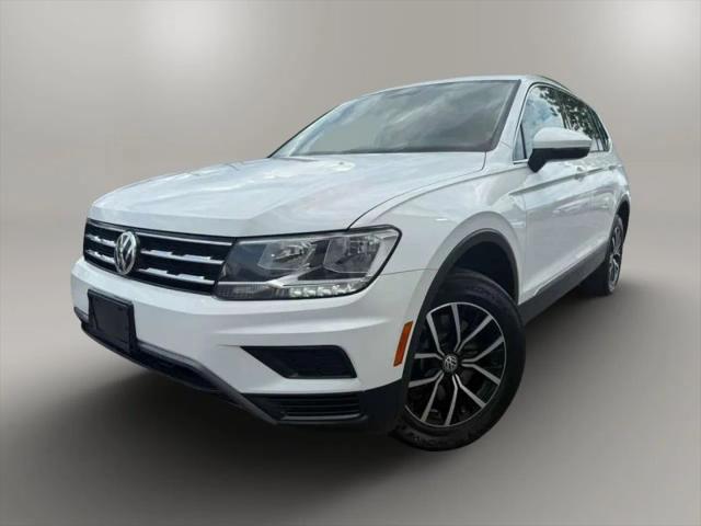 2021 Volkswagen Tiguan 2.0T SE for sale in Marietta, GA